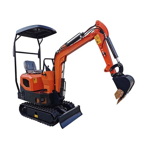 SYNBON mini crawler excavator 